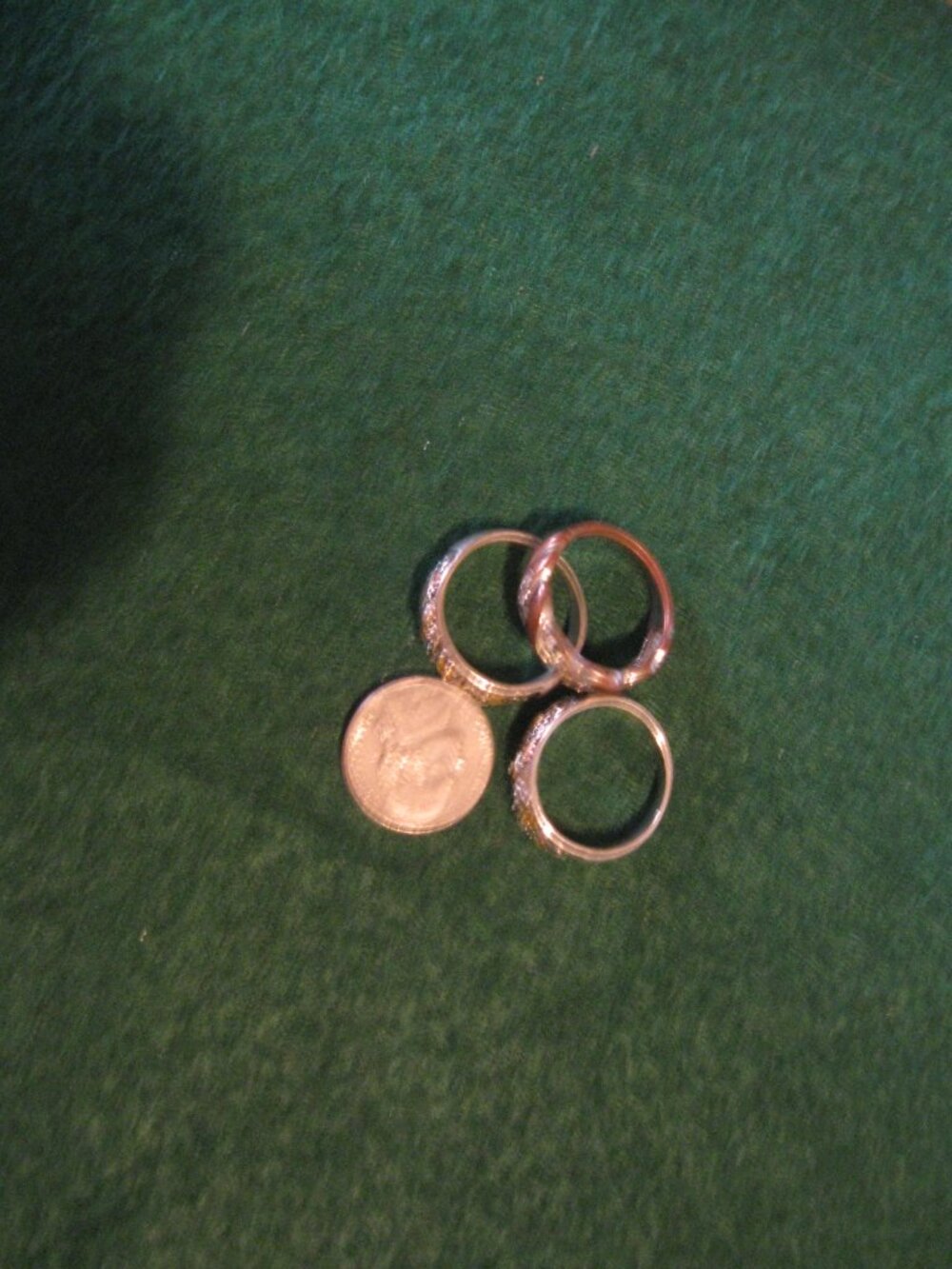 3 Ring Stackable Set - Picture 2 of 4